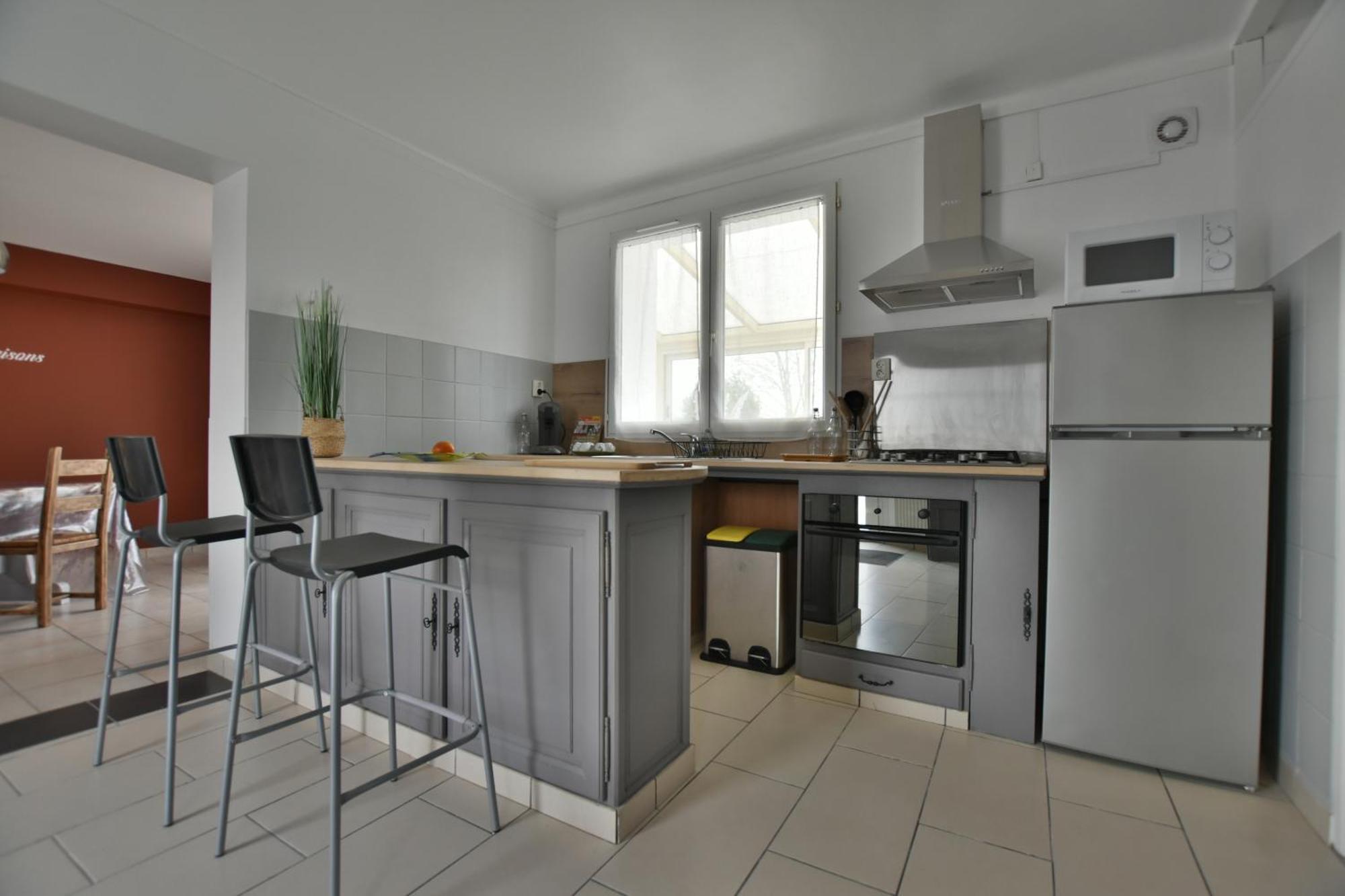 Villa 4 Saisons Baie De Somme à Abbeville Extérieur photo