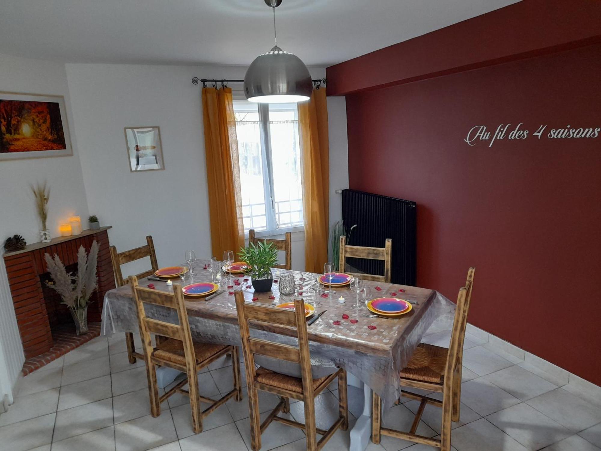 Villa 4 Saisons Baie De Somme à Abbeville Extérieur photo